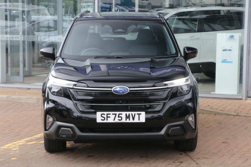 Subaru Forester 2.0I E-boxer Touring Lineartronic Blue