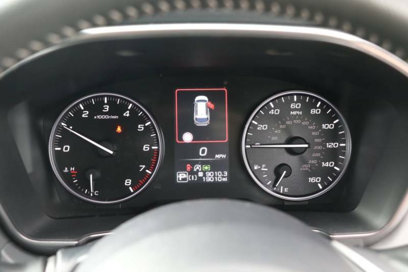Subaru Outback 2.5I Field Lineartronic Silver #6