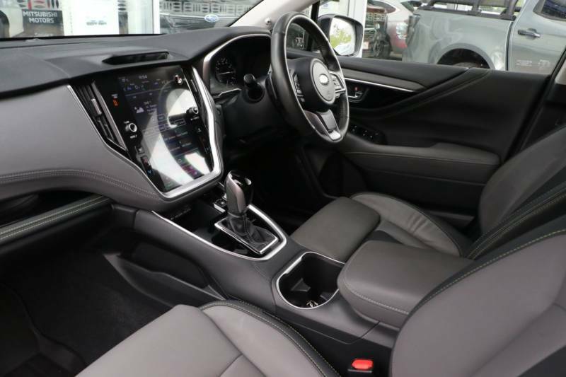 Subaru Outback 2.5I Field Lineartronic 4Wd Euro 6 Ss Blue #14