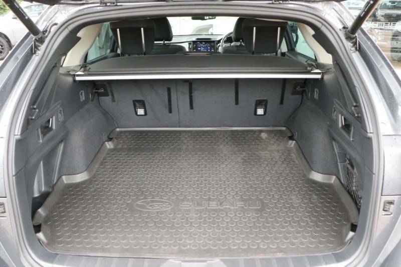 Subaru Outback 2.5I Field Lineartronic 4Wd Euro 6 Ss Blue #12