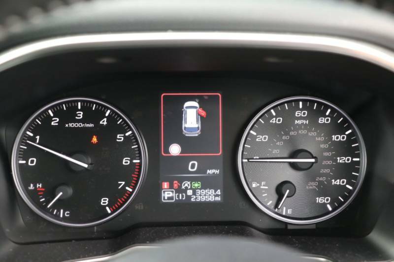 Subaru Outback 2.5I Field Lineartronic Grey #5
