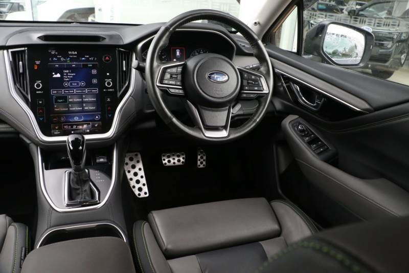 Subaru Outback 2.5I Field Lineartronic 4Wd Euro 6 Ss Blue #9