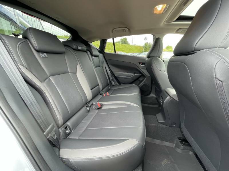 Subaru Crosstrek 2.0 I E-boxer Touring Suv Hybrid Linear Black #14