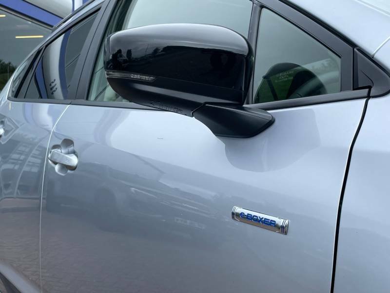 Subaru Crosstrek 2.0I E-boxer Touring Lineartronic Silver #3