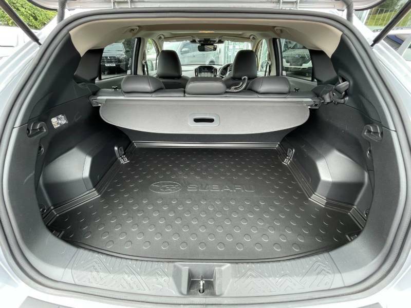 Subaru Crosstrek 2.0 I E-boxer Touring Suv Hybrid Linear Black #9