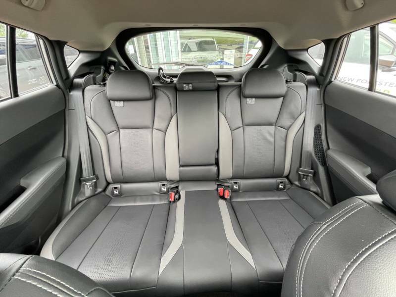 Subaru Crosstrek 2.0 I E-boxer Touring Suv Hybrid Linear Black #16