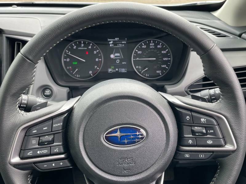 Subaru Crosstrek 2.0 I E-boxer Touring Suv Hybrid Linear Black #13