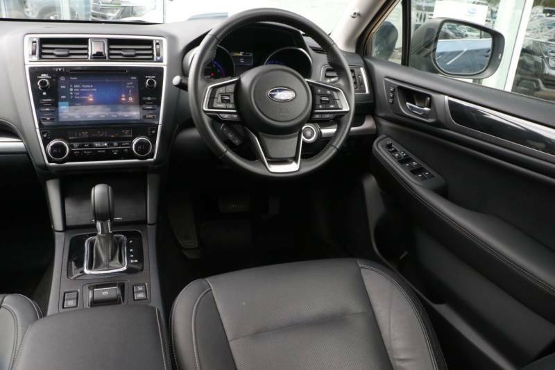 Subaru Outback 2.5I Se Premium Lineartronic 4Wd Euro 6 Ss Green #8