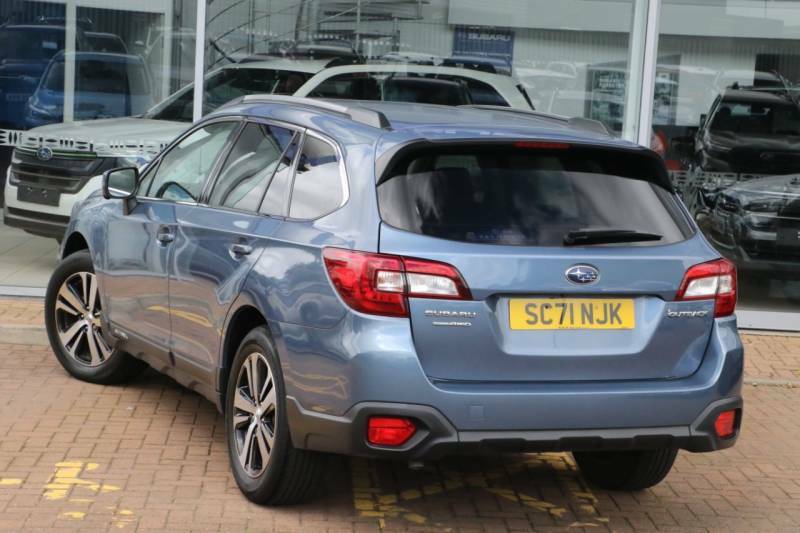 Subaru Outback 2.5I Se Premium Lineartronic - 2021 71 Grey #3