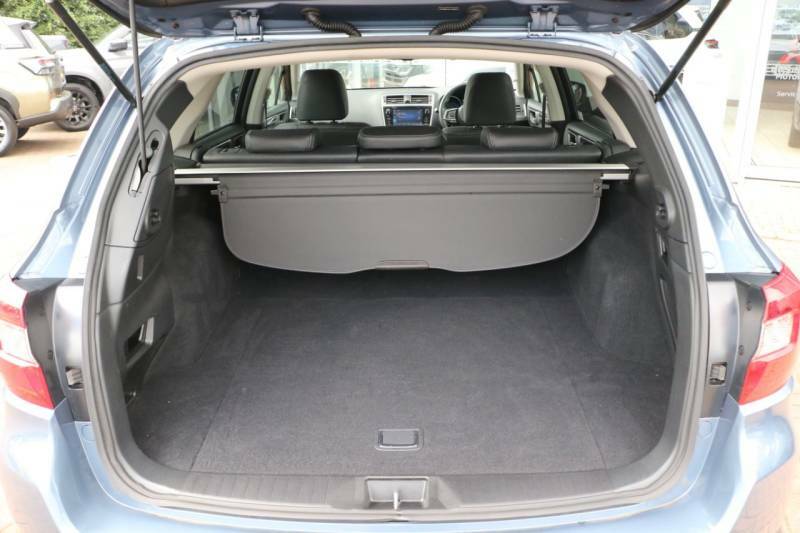 Subaru Outback 2.5I Se Premium Lineartronic 4Wd Euro 6 Ss Green #11