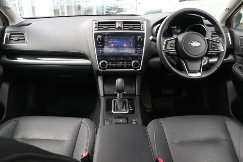 Subaru Outback 2.5I Se Premium Lineartronic 4Wd Euro 6 Ss Green #7