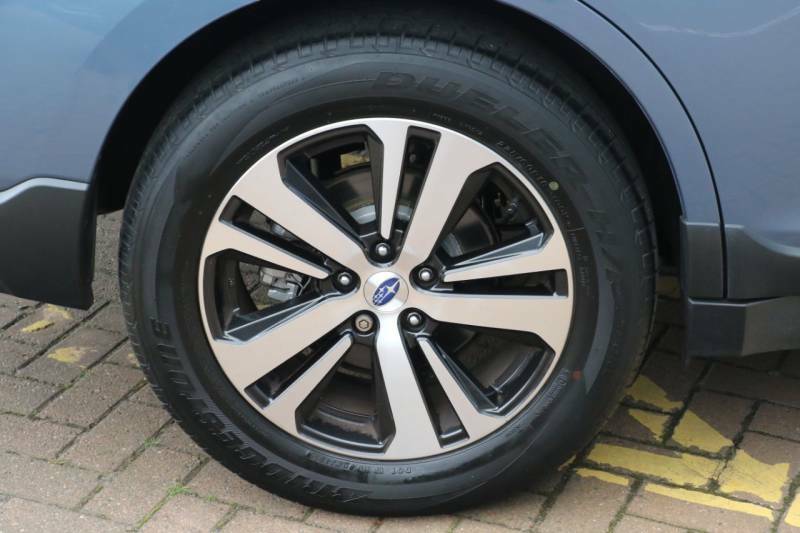 Subaru Outback 2.5I Se Premium Lineartronic 4Wd Euro 6 Ss Green #10