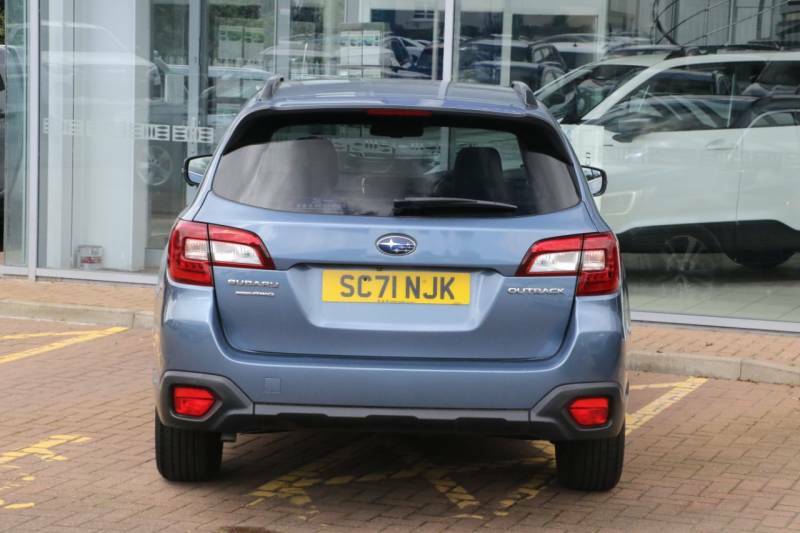 Subaru Outback 2.5I Se Premium Lineartronic Grey #3