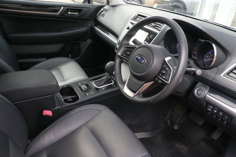 Subaru Outback 2.5I Se Premium Lineartronic Grey #4