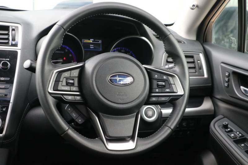 Subaru Outback 2.5I Se Premium Lineartronic 4Wd Euro 6 Ss Green #9
