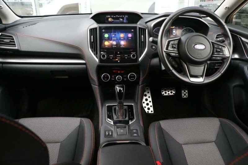 Subaru XV 2.0 E-boxer Se Premium Lineartronic 4Wd Euro 6 S Blue #7