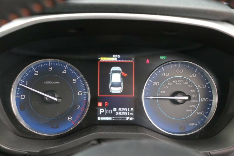 Subaru XV 2.0I E-boxer Se Lineartronic Silver #5