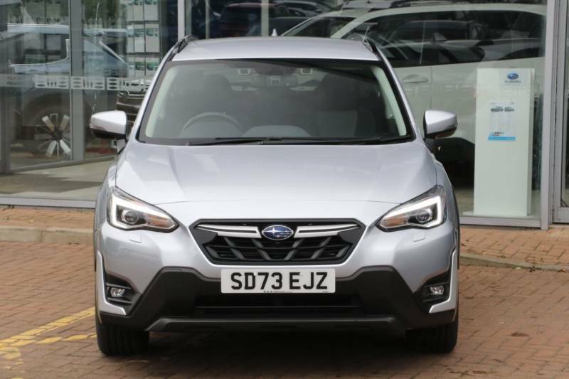 Subaru XV 2.0I E-boxer Se Lineartronic Silver