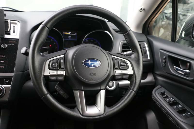 Subaru Outback 2.0D Se Premium Lineartronic 4Wd Euro 6 Silver #10