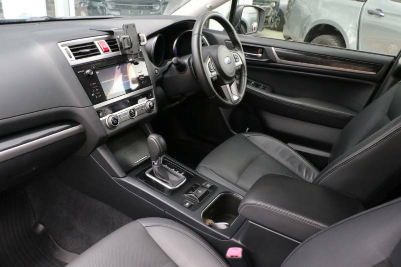 Subaru Outback 2.0D Se Premium Lineartronic 4Wd Euro 6 Silver #14