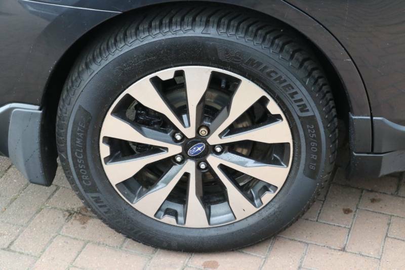 Subaru Outback 2.0D Se Premium Lineartronic 4Wd Euro 6 Silver #11