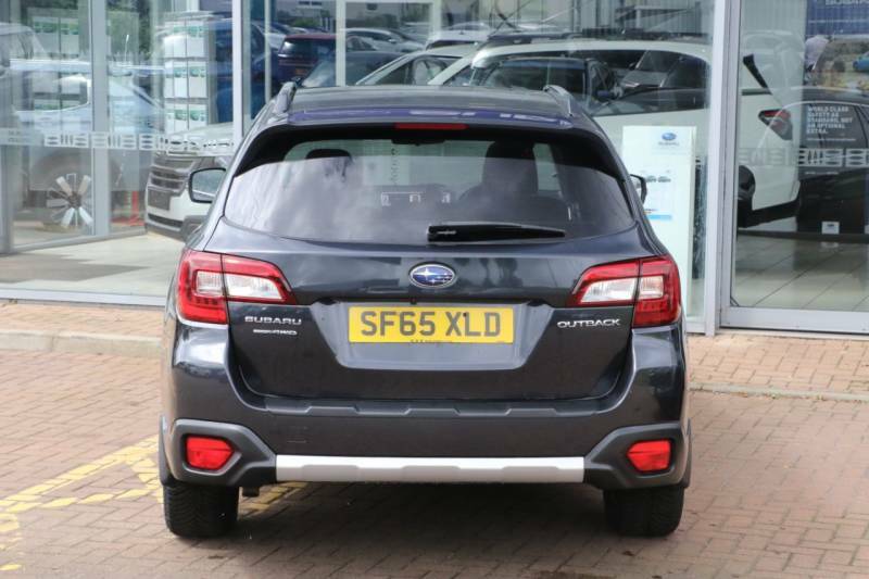 Subaru Outback 2.5I Se Premium Lineartronic Grey #2