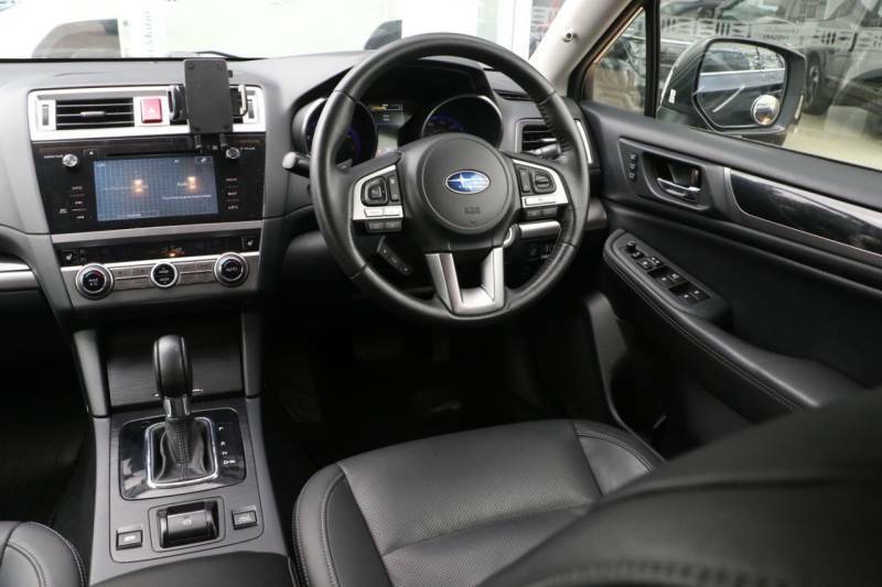 Subaru Outback 2.0D Se Premium Lineartronic 4Wd Euro 6 Silver #9