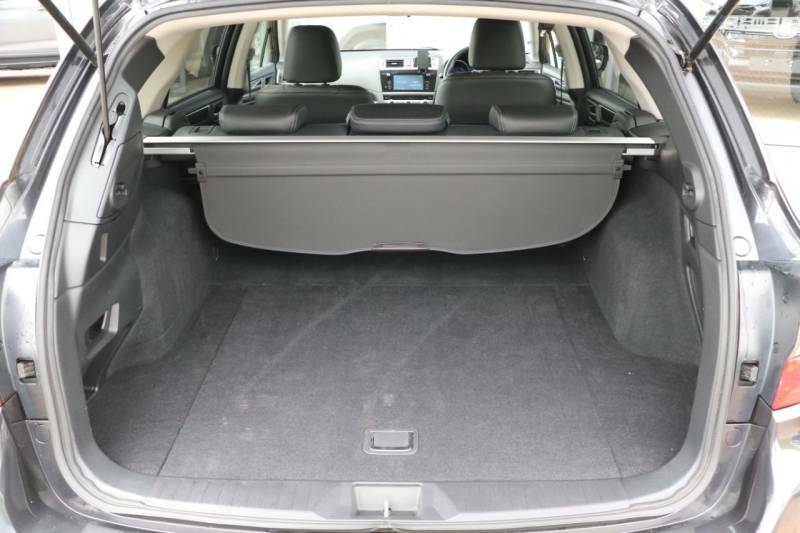 Subaru Outback 2.0D Se Premium Lineartronic 4Wd Euro 6 Silver #12
