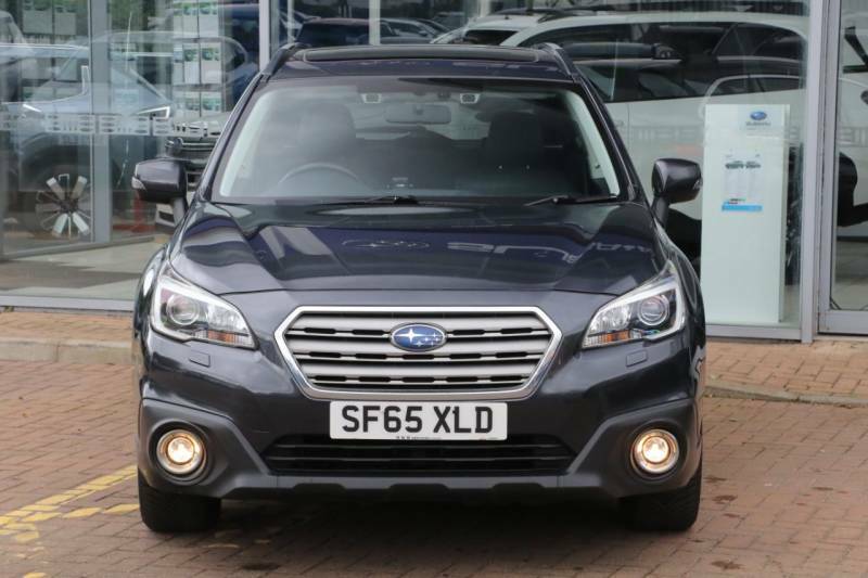 Subaru Outback 2.0D Se Premium Lineartronic 4Wd Euro 6 Silver #16
