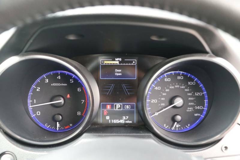 Subaru Outback 2.5I Se Premium Lineartronic Grey #6