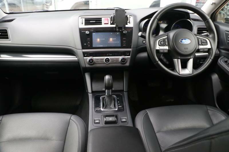 Subaru Outback 2.0D Se Premium Lineartronic 4Wd Euro 6 Silver #8