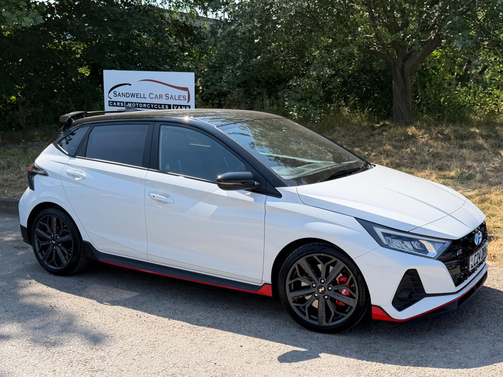 Hyundai I20 1.6 T-gdi N Euro 6 Ss  #2