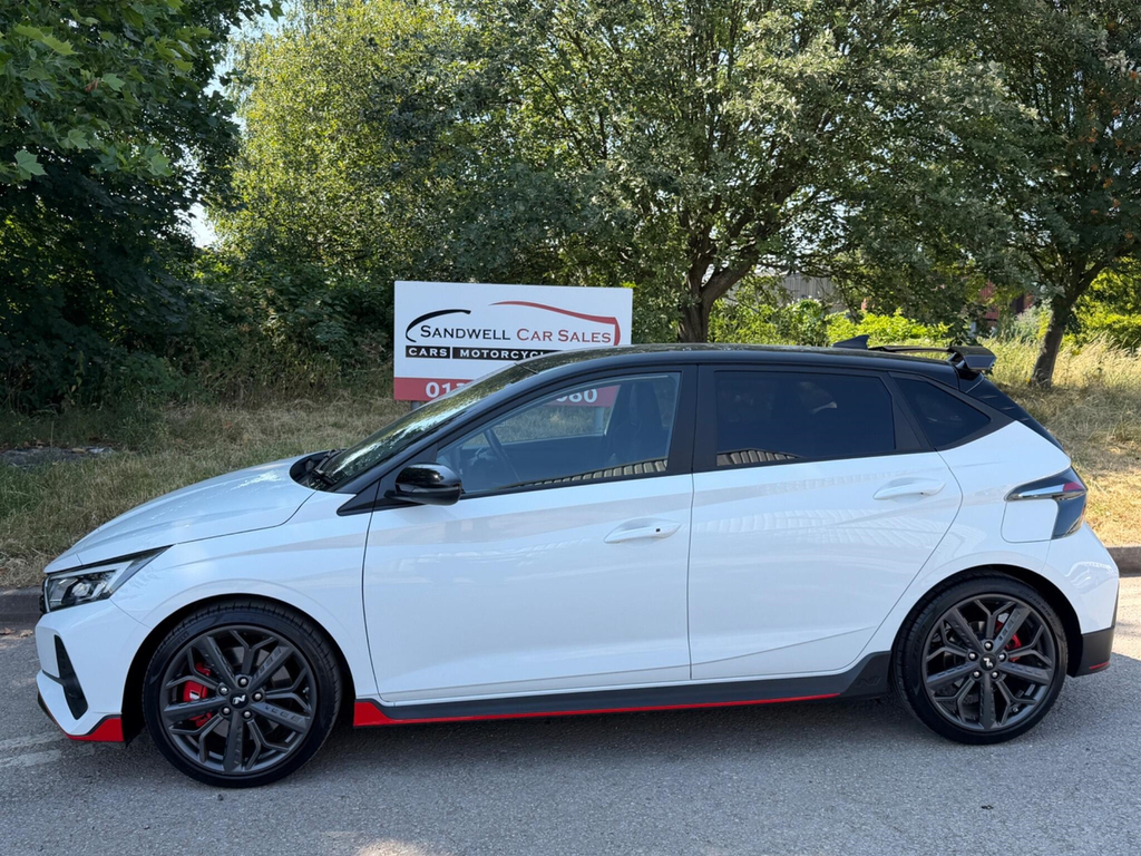 Hyundai I20 1.6 T-gdi N Euro 6 Ss  #5