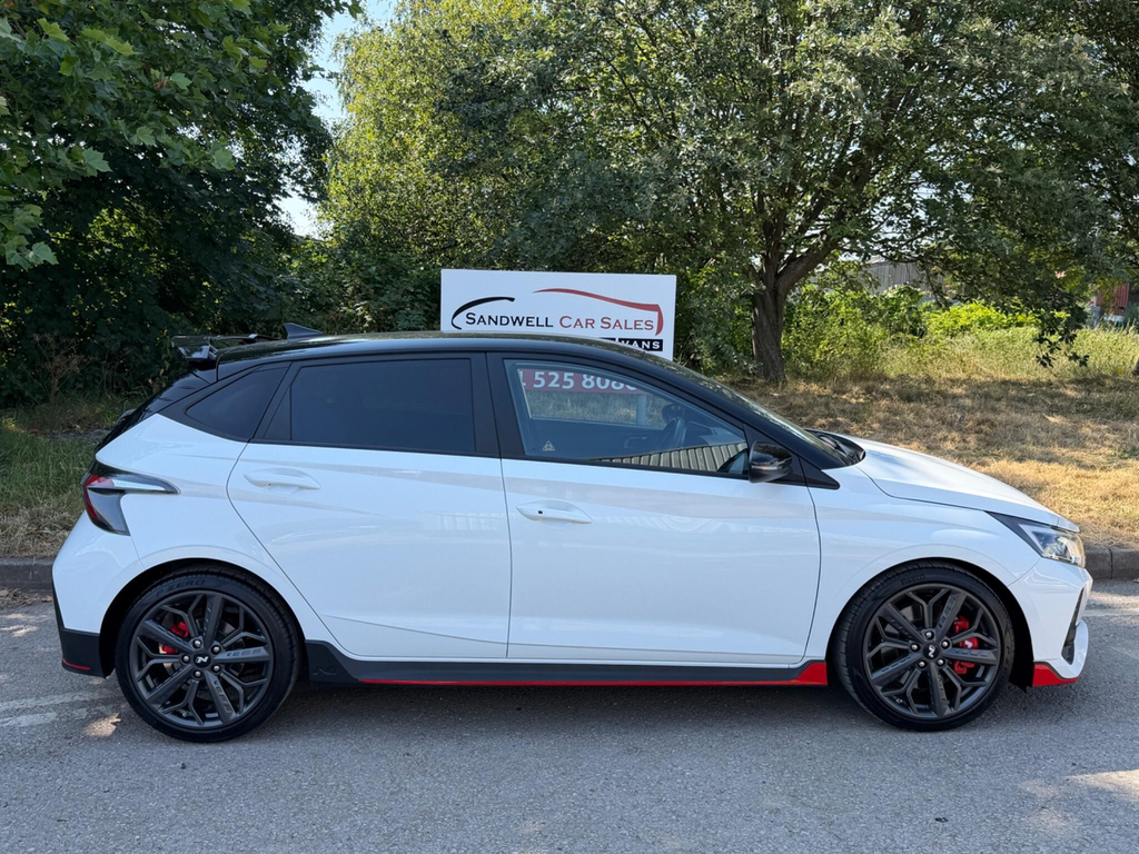 Hyundai I20 1.6 T-gdi N Euro 6 Ss  #6