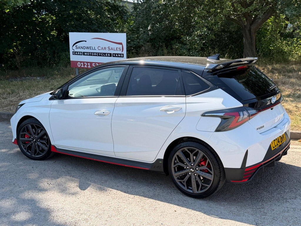 Hyundai I20 1.6 T-gdi N Euro 6 Ss  #3