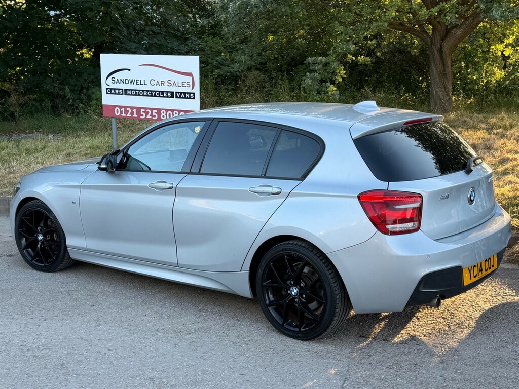 BMW 1 Series 2.0 116D M Sport Euro 5 Ss YC14COJ #3