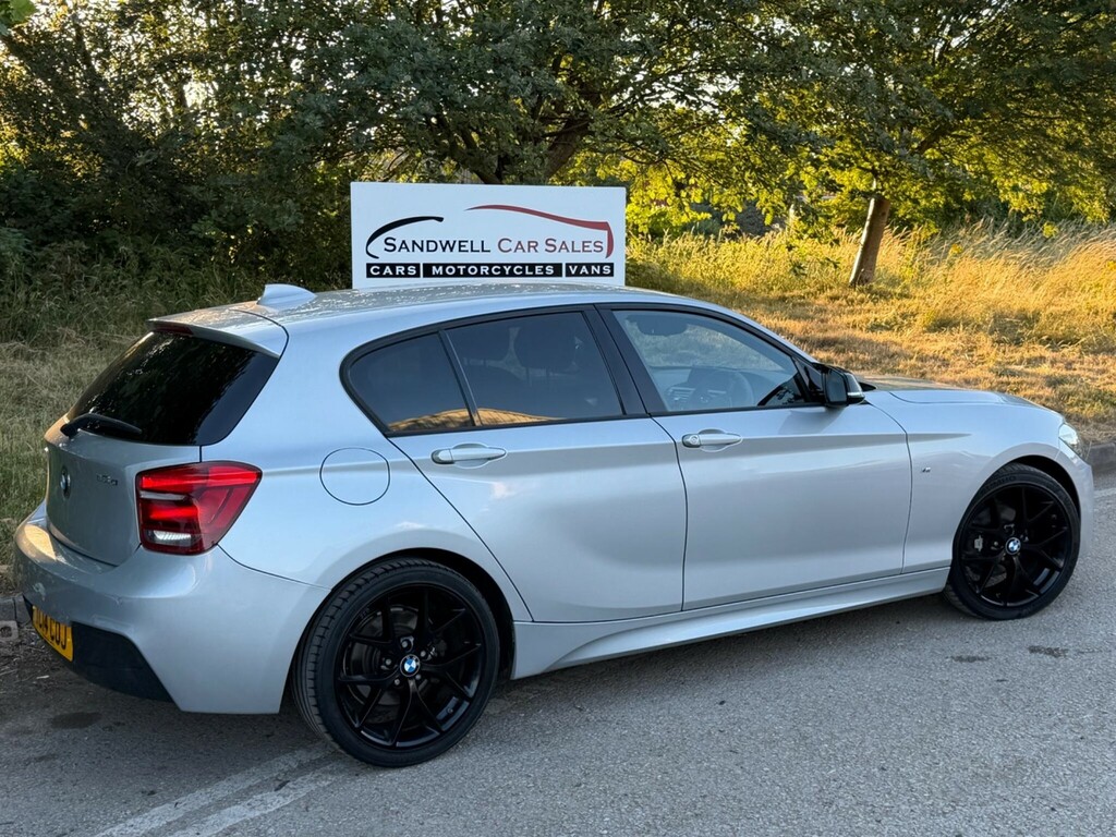 BMW 1 Series 2.0 116D M Sport Euro 5 Ss YC14COJ #4