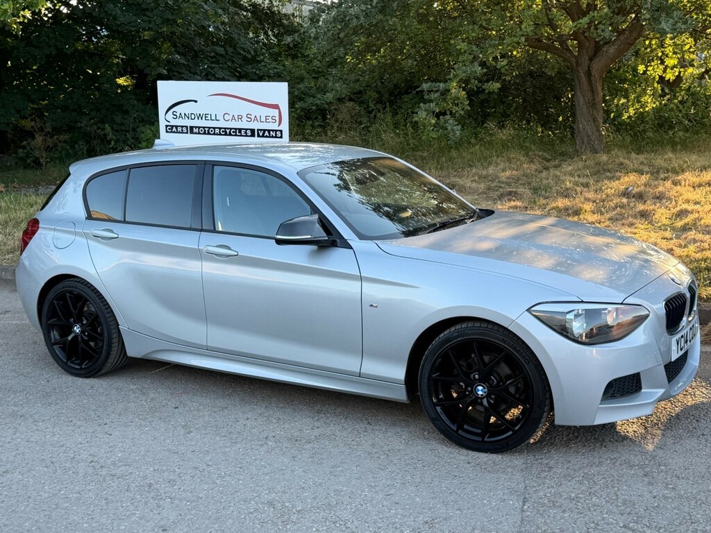 BMW 1 Series 2.0 116D M Sport Euro 5 Ss YC14COJ #2