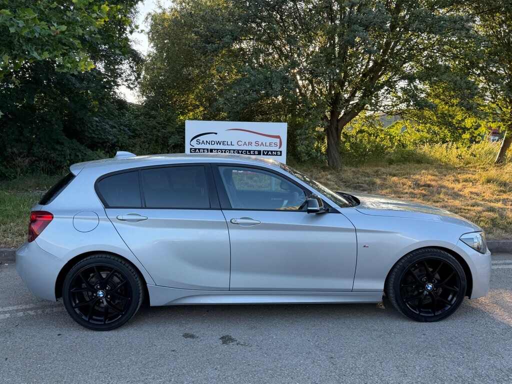 BMW 1 Series 2.0 116D M Sport Euro 5 Ss YC14COJ #6