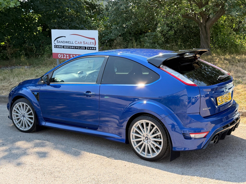 Ford Focus 2.5 Rs ML60UST Blue #3