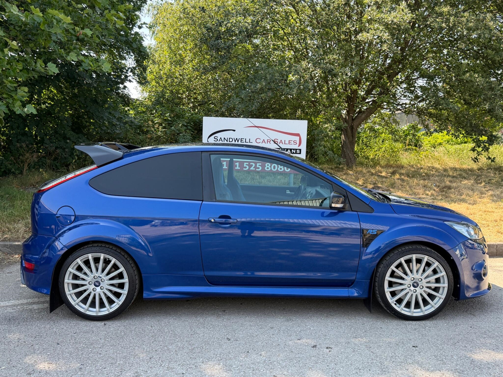 Ford Focus 2.5 Rs ML60UST Blue #6