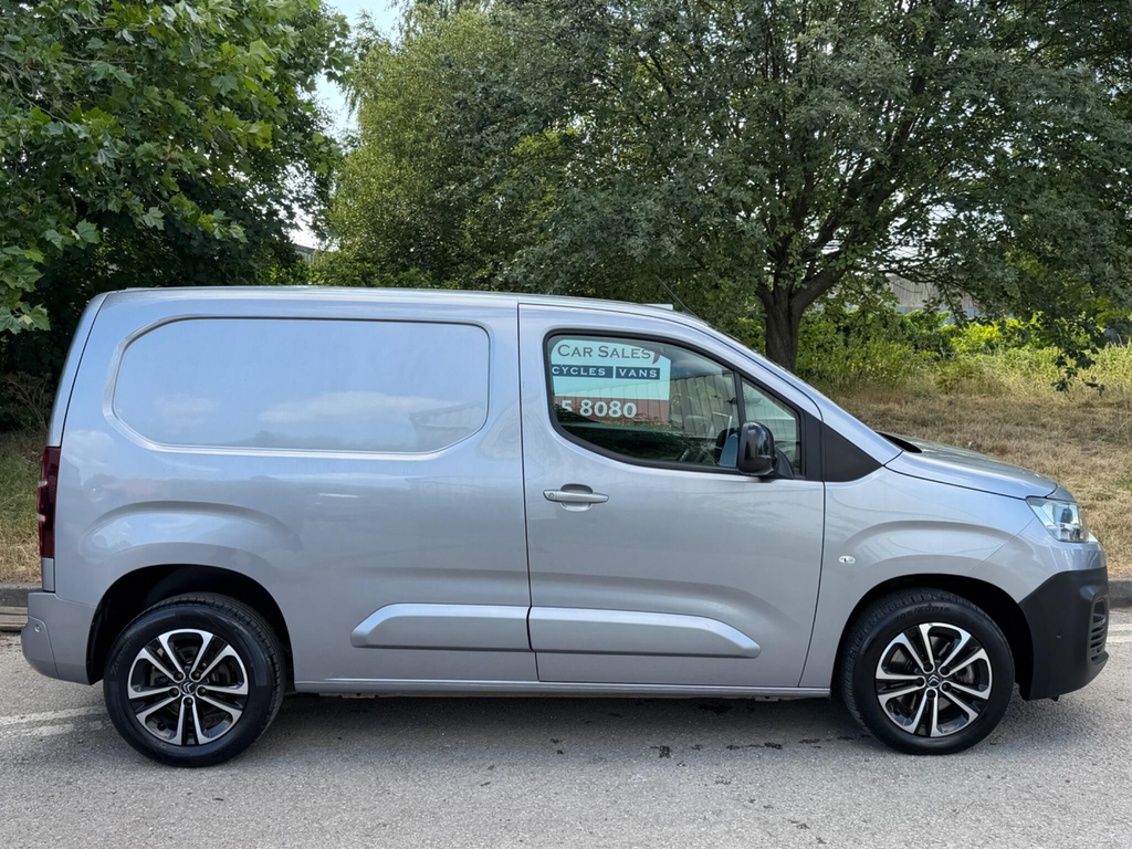 Citroen Berlingo 1.6 Bluehdi 1000Driver M Swb Euro 6 Ss KF19LHY #6