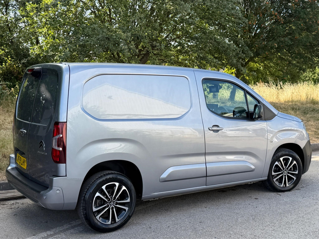 Citroen Berlingo 1.6 Bluehdi 1000Driver M Swb Euro 6 Ss KF19LHY #4