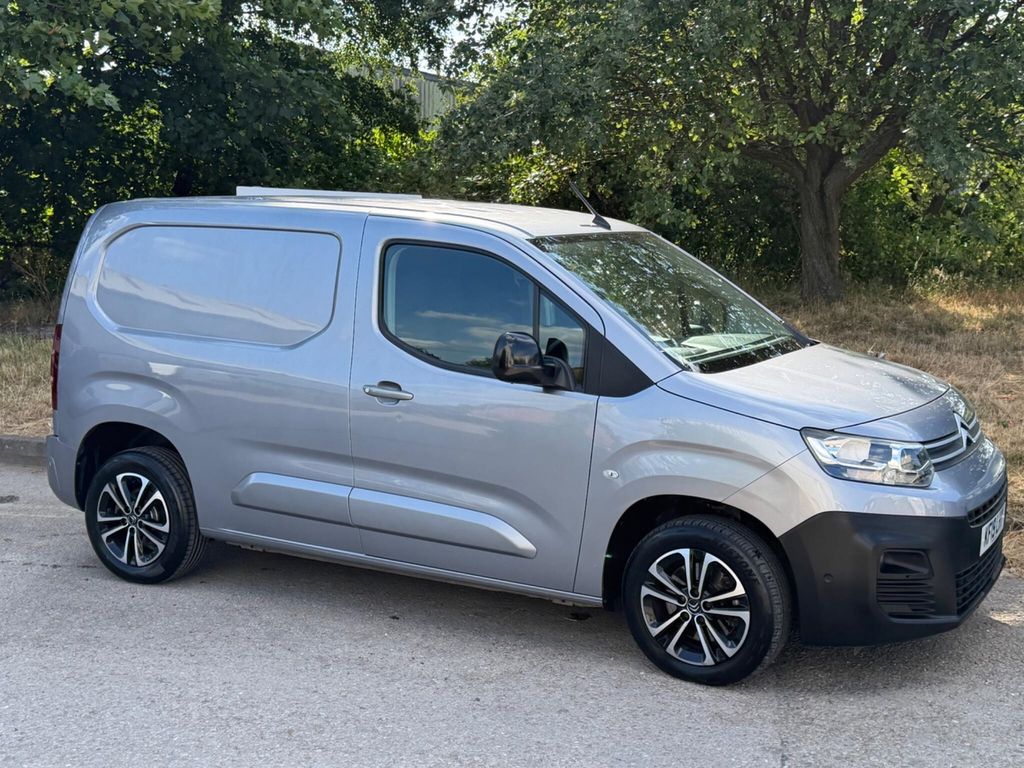Citroen Berlingo 1.6 Bluehdi 1000Driver M Swb Euro 6 Ss KF19LHY #2
