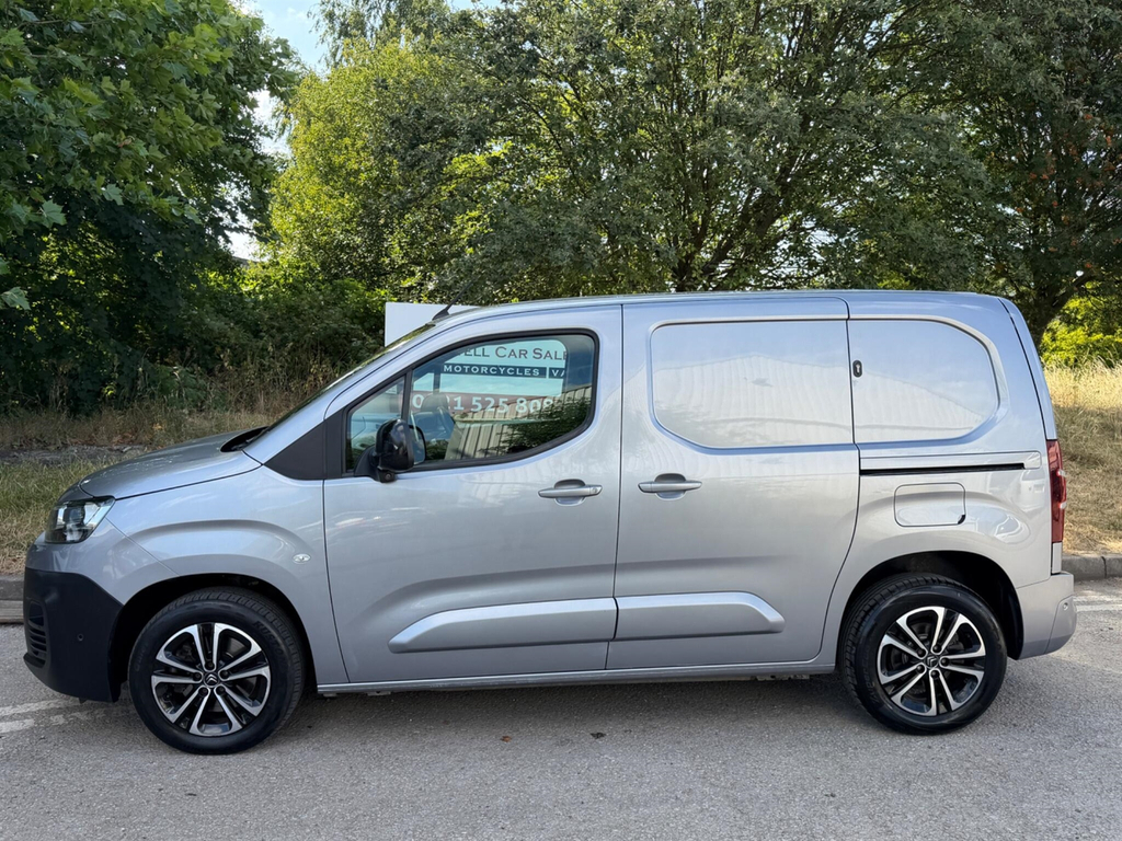 Citroen Berlingo 1.6 Bluehdi 1000Driver M Swb Euro 6 Ss KF19LHY #5