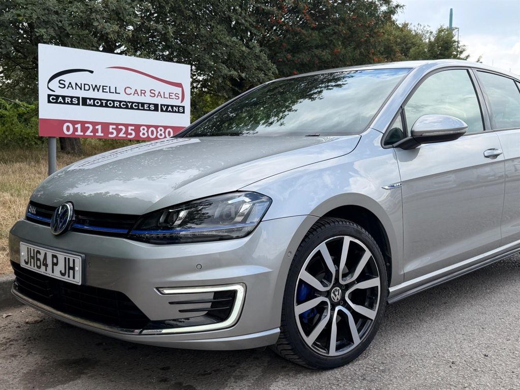 Volkswagen Golf Match Tsi Blue #7