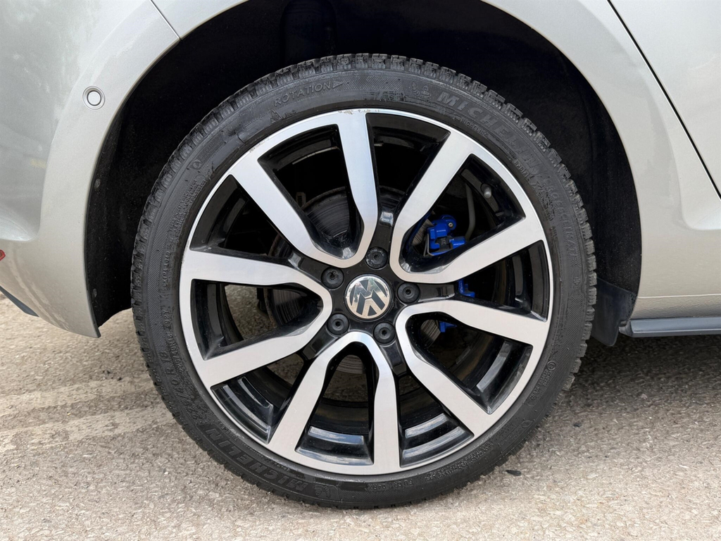 Volkswagen Golf Match Tsi Blue #25