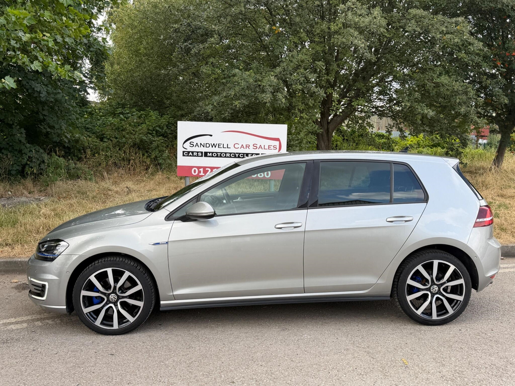 Volkswagen Golf 1.4 Tsi Gte Dsg Euro 6 Ss #5
