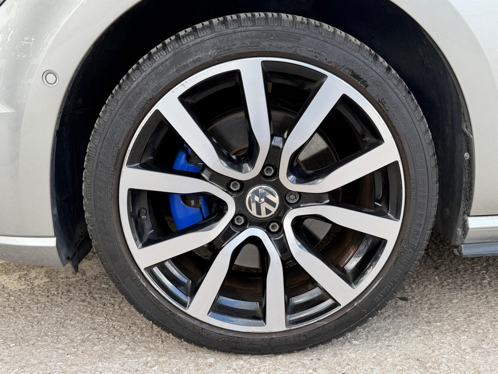 Volkswagen Golf Match Tsi Blue #23