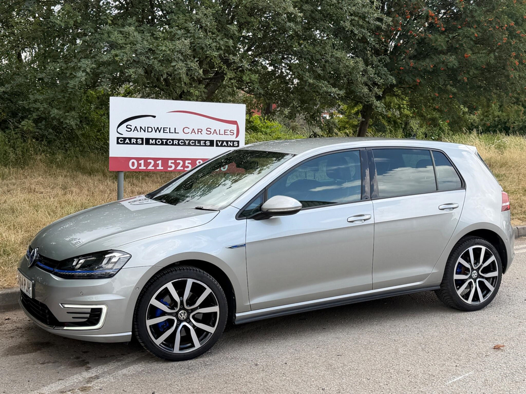 Volkswagen Golf 1.4 Tsi Gte Dsg Euro 6 Ss
